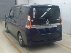 NISSAN SERENA XV 2018