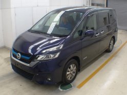 NISSAN SERENA XV 2018
