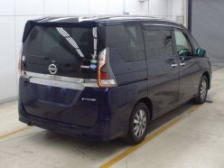 NISSAN SERENA XV 2018