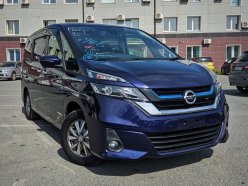 NISSAN SERENA XV 2018