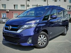 NISSAN SERENA XV 2018