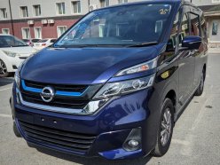 NISSAN SERENA XV 2018