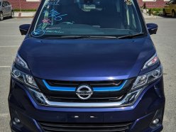 NISSAN SERENA XV 2018