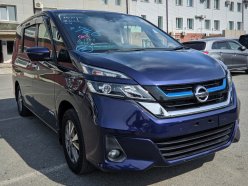 NISSAN SERENA XV 2018