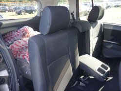 TOYOTA ISIS Platana Limited 2010