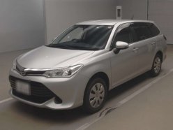 TOYOTA COROLLA FIELDER 1.5G 4WD 2015