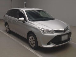 TOYOTA COROLLA FIELDER 1.5G 4WD 2015