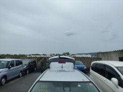 TOYOTA COROLLA FIELDER 1.5G 4WD 2015