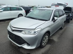 TOYOTA COROLLA FIELDER 1.5G 4WD 2015