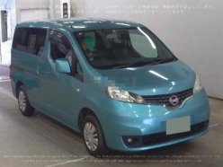 NISSAN NV200 16X-2R WG 2013
