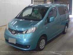 NISSAN NV200 16X-2R WG 2013