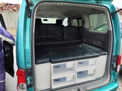 NISSAN NV200 16X-2R WG 2013
