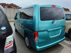 NISSAN NV200 16X-2R WG 2013