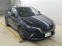 MAZDA CX-3 XD Touring 2015