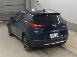 MAZDA CX-3 XD Touring 2015