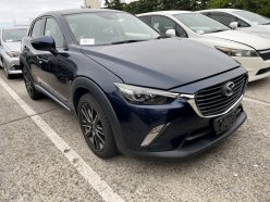 MAZDA CX-3 XD Touring 2015
