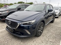 MAZDA CX-3 XD Touring 2015
