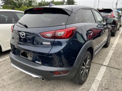 MAZDA CX-3 XD Touring 2015
