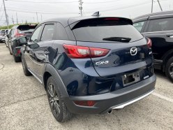 MAZDA CX-3 XD Touring 2015