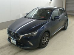 MAZDA CX-3 XD Touring 2015