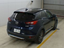MAZDA CX-3 XD Touring 2015