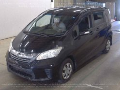 HONDA FREED G PREMIUM ED 2015