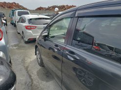 HONDA FREED G PREMIUM ED 2015