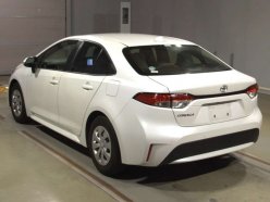 TOYOTA COROLLA G-X 2019/08