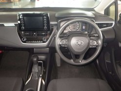 TOYOTA COROLLA G-X 2019/08