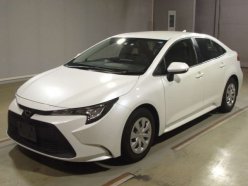 TOYOTA COROLLA G-X 2019/08