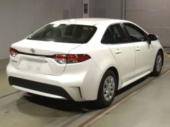 TOYOTA COROLLA G-X 2019/08
