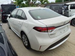 TOYOTA COROLLA G-X 2019/08
