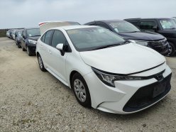 TOYOTA COROLLA G-X 2019/08