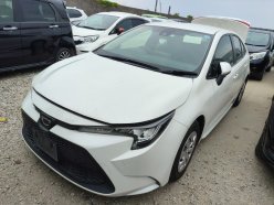 TOYOTA COROLLA G-X 2019/08