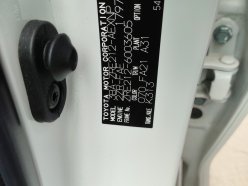 TOYOTA COROLLA G-X 2019/08