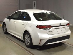 TOYOTA COROLLA G X 2019/08