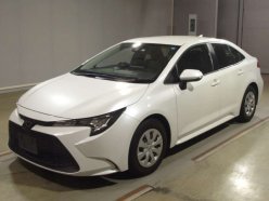 TOYOTA COROLLA G X 2019/08