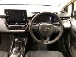 TOYOTA COROLLA G X 2019/08