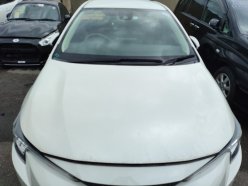 TOYOTA COROLLA G X 2019/08