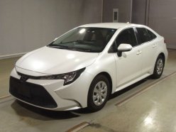 TOYOTA COROLLA G X 2019