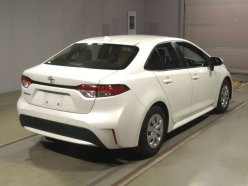 TOYOTA COROLLA G X 2019
