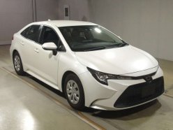 TOYOTA COROLLA G X 2019