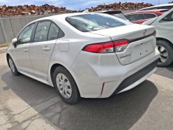 TOYOTA COROLLA G X 2019