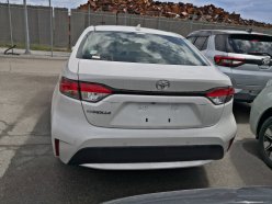 TOYOTA COROLLA G X 2019