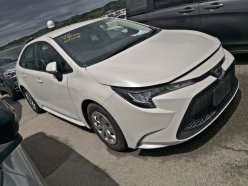 TOYOTA COROLLA G X 2019