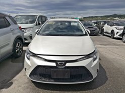 TOYOTA COROLLA G X 2019