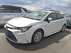 TOYOTA COROLLA G X 2019