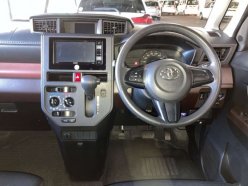 TOYOTA TANK/ROOMY/THOR/JUSTY X S 2020