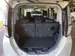 TOYOTA TANK/ROOMY/THOR/JUSTY X S 2020