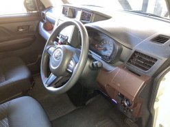 TOYOTA TANK/ROOMY/THOR/JUSTY X S 2020
